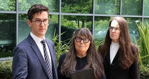 Three of Enoch Burke’s family banned from attending schoolteacher's court hearings