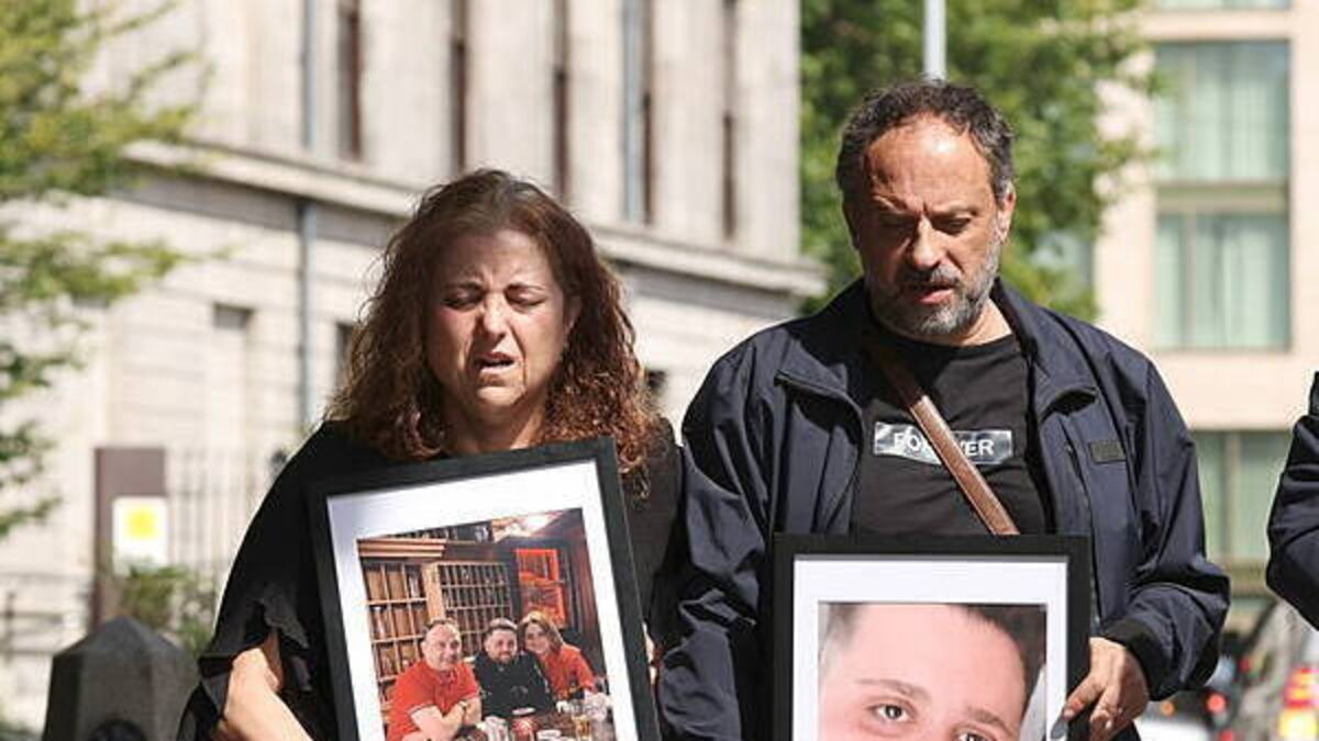 Family settles with HSE after Portuguese man dies days after Galway hospital discharge