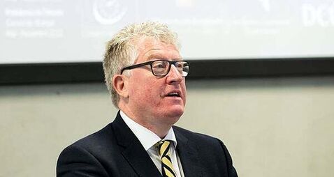 DCU President overpaid more than €18,000 in last four years DCU President overpaid more than €18,000 in last four years
