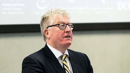 DCU President overpaid more than €18,000 in last four years