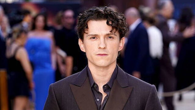 Tom Holland was ‘intimidated’ when he met The Odyssey director Christopher Nolan