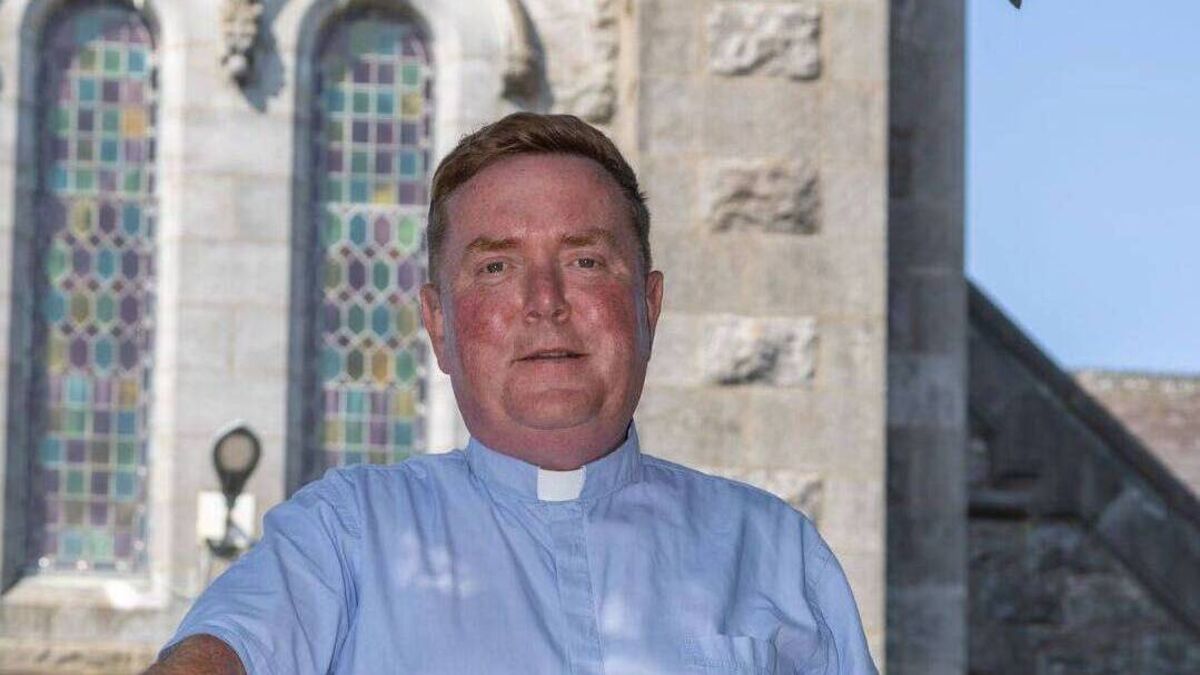 Finding a spirituality of hope: an interview with Fr Paddy Byrne