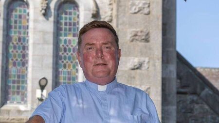 Finding a spirituality of hope: an interview with Fr Paddy Byrne Finding a spirituality of hope: an interview with Fr Paddy Byrne