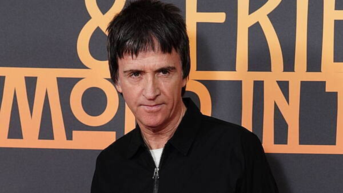 Johnny Marr London gig postponed with ‘great regret’