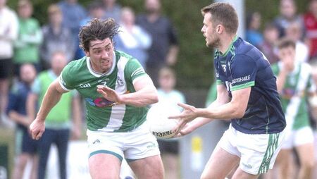 Dominant third quarter drives Stradbally past Killeshin