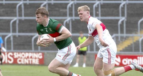 Timmons inspires Graiguecullen comeback as Emo fade badly 