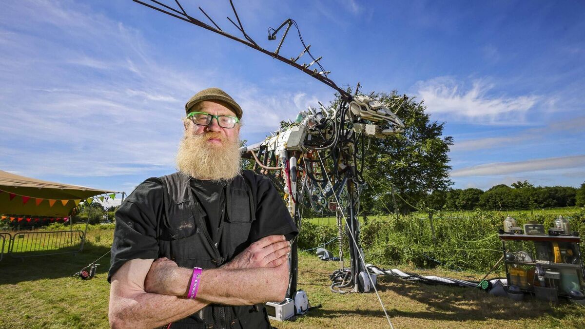 Vapes initiative for upcoming ForestFest in Portlaoise