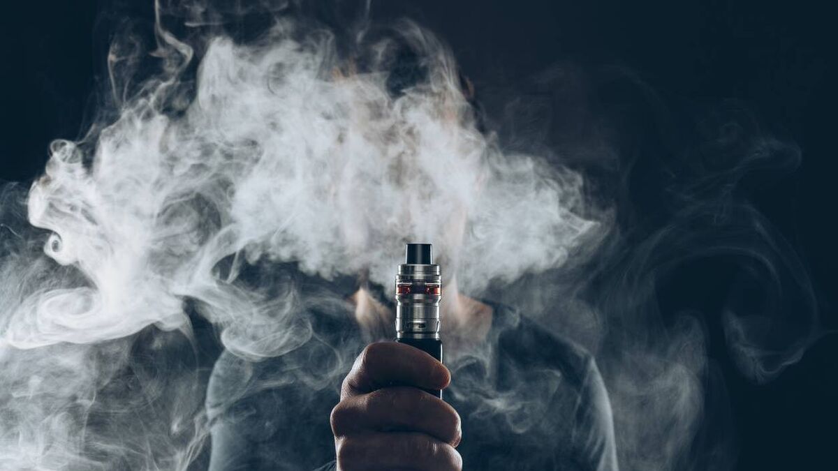 Hopefully Vape initiative will not go up in a puff of smoke for this weekend’s ForestFest in Laois