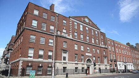 150 women turned away from private care at National Maternity Hospital