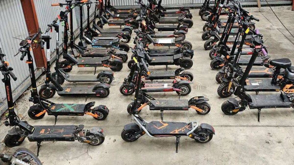 Laois committee contacts justice minister over e-scooters