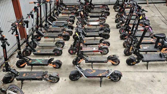 Laois committee contacts justice minister over e-scooters