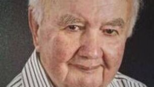 <p>Thomas (Tommy) Hickey, RIP</p> <p>Thomas (Tommy) Hickey, RIP</p>