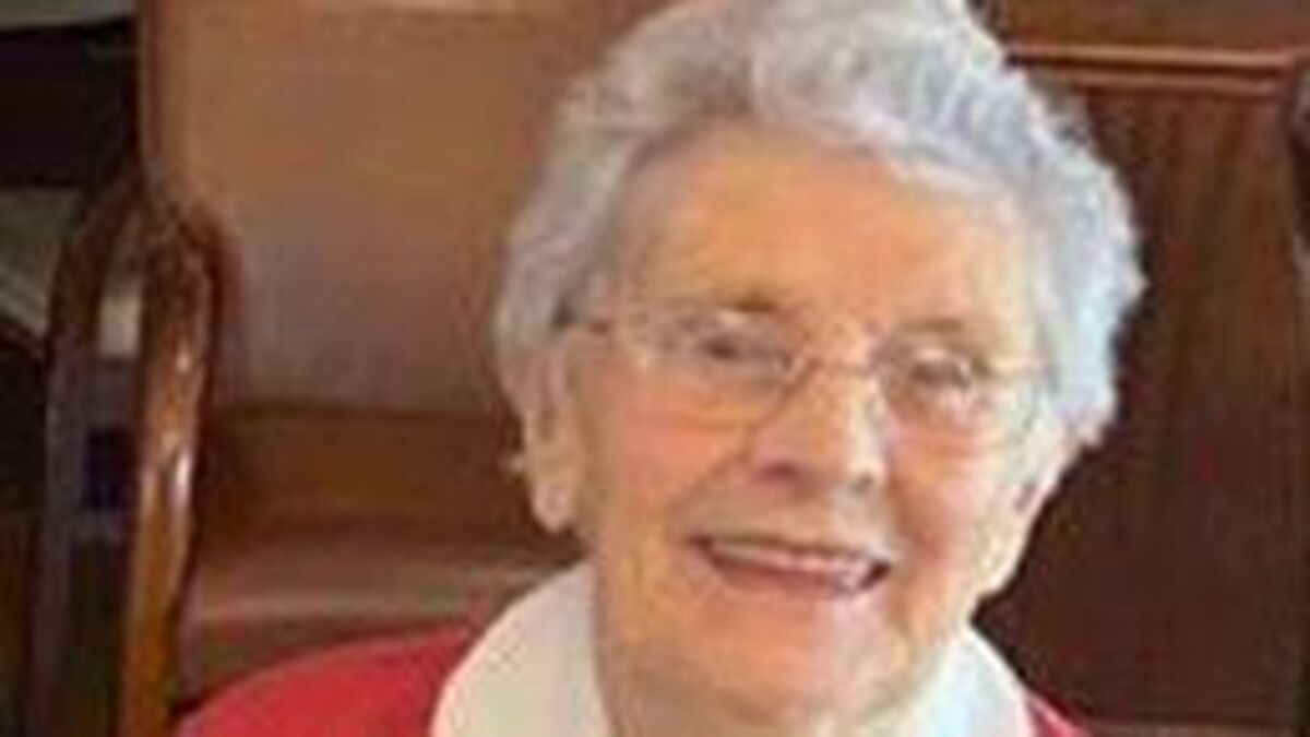 Laois death notice: Joan Dunne (née Gunning), Rosenallis