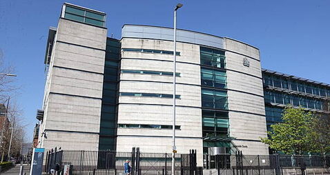 Man charged over murder in north Belfast