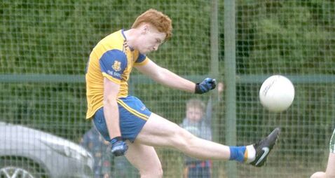 St Joseph's withstand Crettyard comeback to claim four-point win