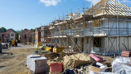 Just over 1,000 residential buildings under construction in Laois since beginning of the year