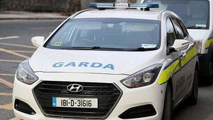 Person dies in single-vehicle collision in Co Galway