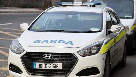 Two people arrested after bomb squad called to inspect car on N2