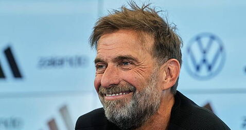 Jurgen Klopp vows to quit Germany job if media invade his personal life