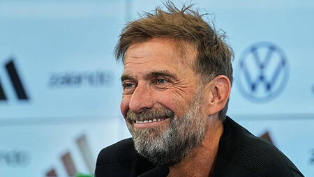 Jurgen Klopp vows to quit Germany job if media invade his personal life