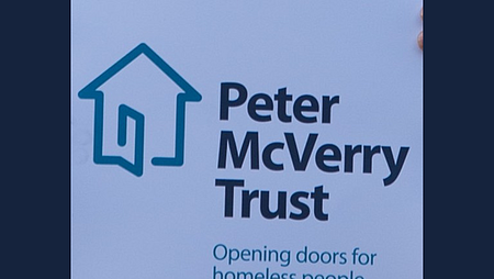 Crisis-hit Peter McVerry Trust records loss of €1.36m for 2024