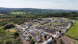 <p>The family-friendly festival enjoyed a record-breaking crowd last year. Image: Rosenallis Festival of the Mountain</p> <p>The family-friendly festival enjoyed a record-breaking crowd last year. Image: Rosenallis Festival of the Mountain</p>