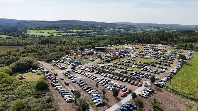 Oldest festival in Laois gets welcome windfall