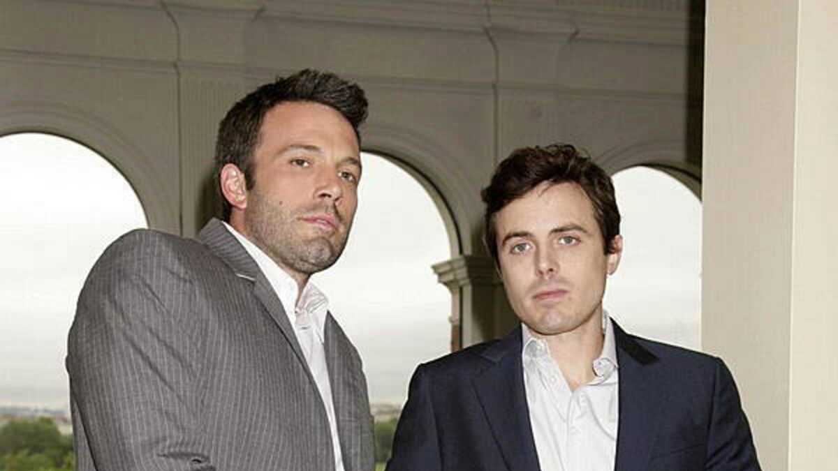 Casey and Ben Affleck’s mother Christopher Affleck dies aged 83