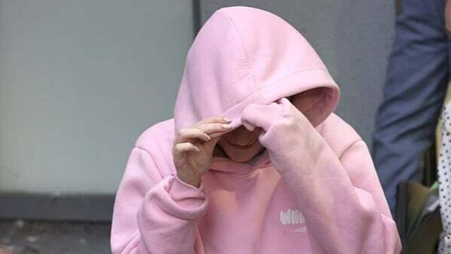 Law student granted bail after appearing before court on explosives charge