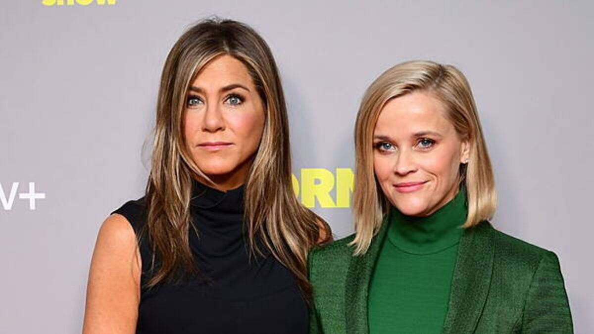 Reese Witherspoon says The Morning Show was ‘the honour of a lifetime’