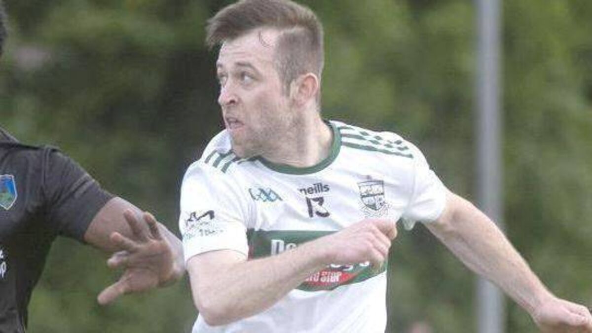 Portlaoise come alive after the break to get the better of Clonaslee/St Manman’s