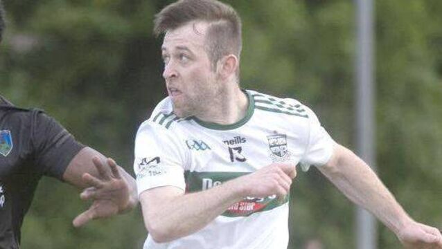 Portlaoise come alive after the break to get the better of Clonaslee/St Manman’s 