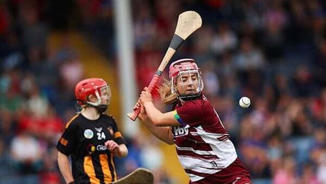 Galway overcome Kilkenny to reach All-Ireland Camogie final