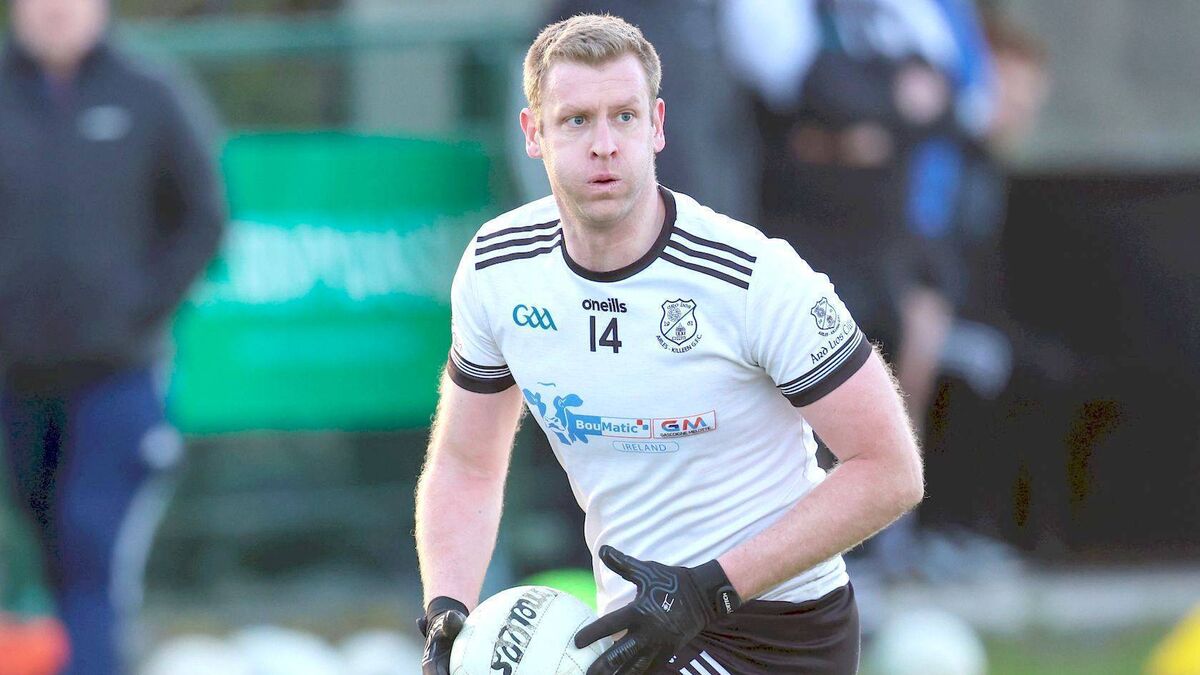 Arles Killeen make Park/Ratheniska pay in championship opener