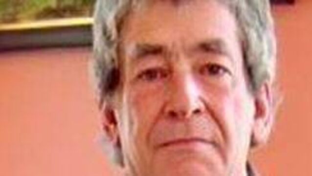 Laois death notice: Patrick Joseph (P.J.) Hutchinson, Portlaoise