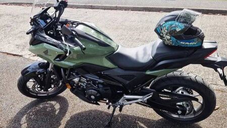 Fundraiser for biker run over by truck in Graiguecullen