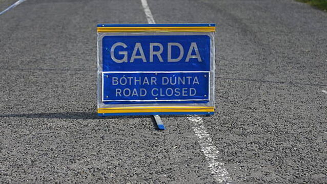 Man (50s) dies after crash in Clare