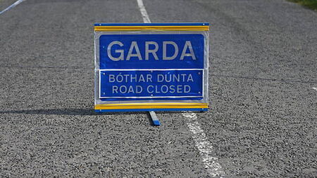 Man (50s) dies after crash in Clare