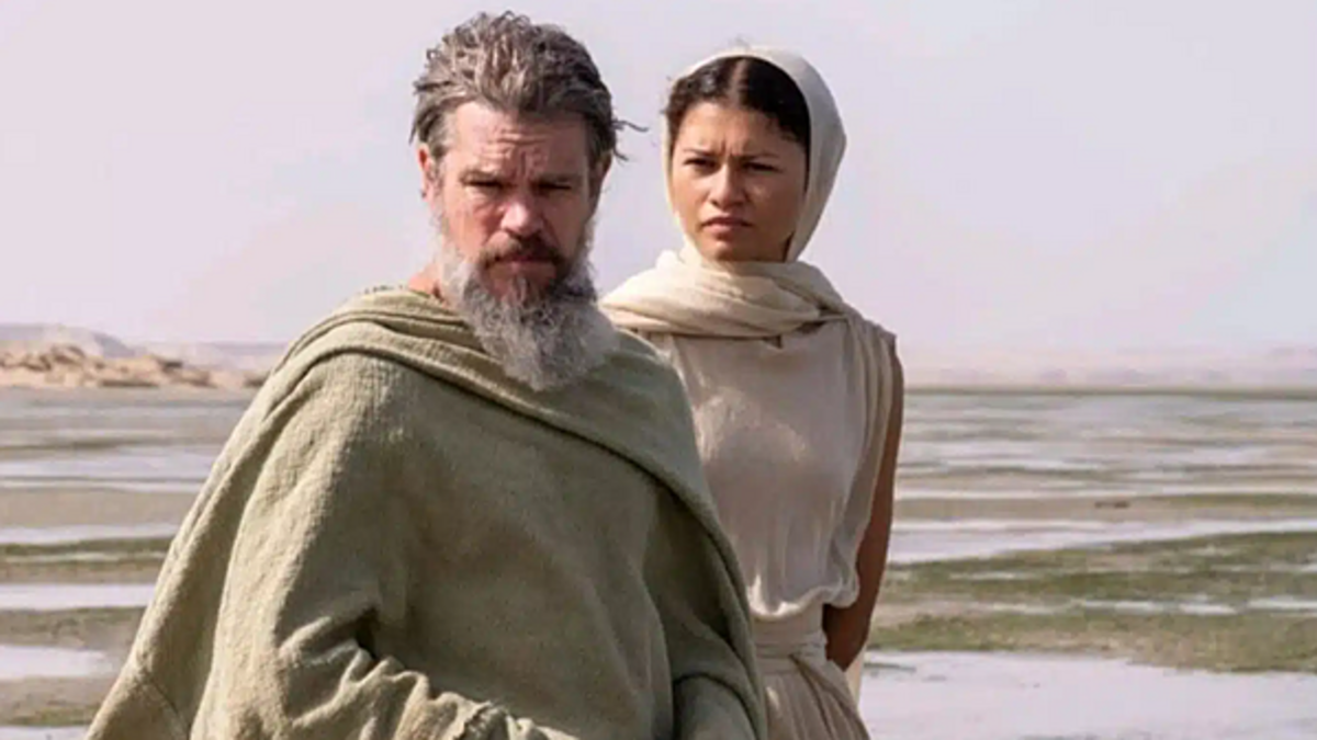 Believe what you've heard about Christopher Nolan's The Odyssey