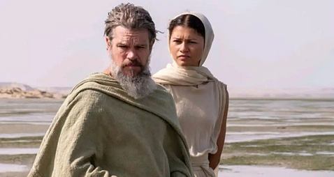 Believe what you've heard about Christopher Nolan's The Odyssey