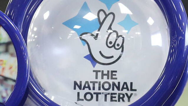 Winning €8.2m lottery ticket sold in Co Offaly