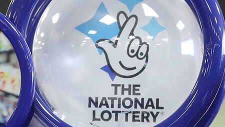 Winning €8.2m lottery ticket sold in Co Offaly