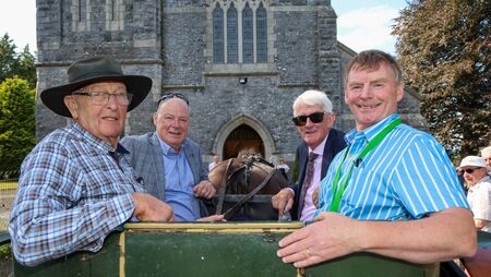 Sunny Laois village showcased for Pride of Place 