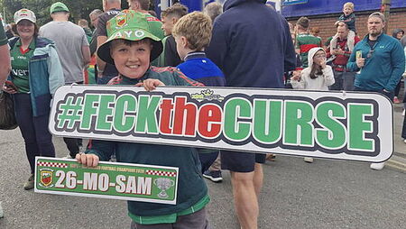 Mayo set for homecoming for the ages after history-making all-Ireland win