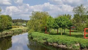 <p>River Barrow</p>