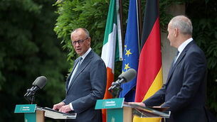 Fianna Fáil support drops to lowest point in nearly two years, poll finds