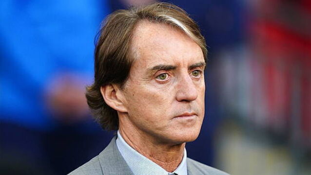 Italy end turbulent managerial search as Roberto Mancini handed second spell