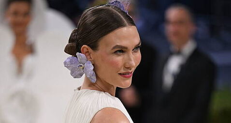 Karlie Kloss praises ‘amazing couple’ Taylor Swift and Travis Kelce after wedding