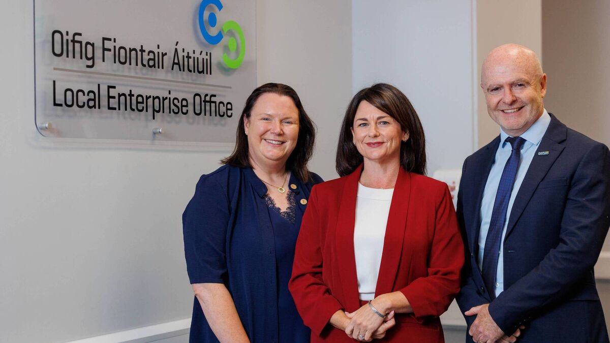 Lisa Molloy appointed Head of Enterprise, Economic Development and Tourism in Laois