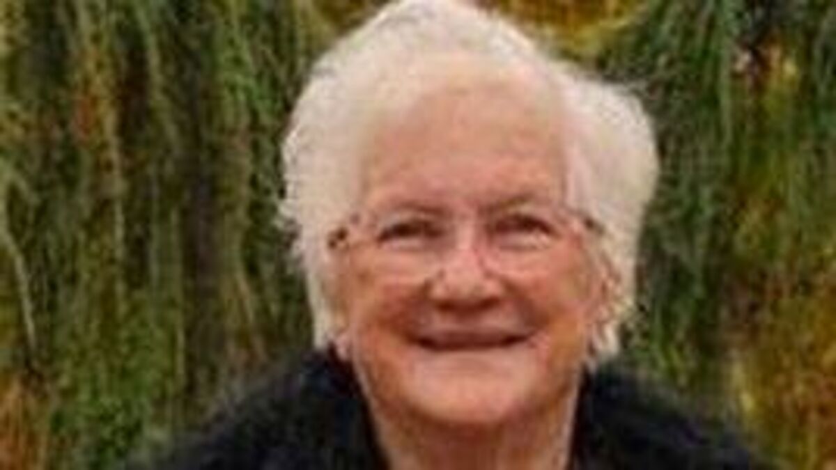Laois death notice: Elizabeth Condron (née Murphy), Ballylinan